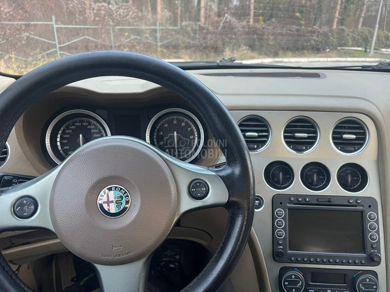 Alfa Romeo 159 1,8MPI