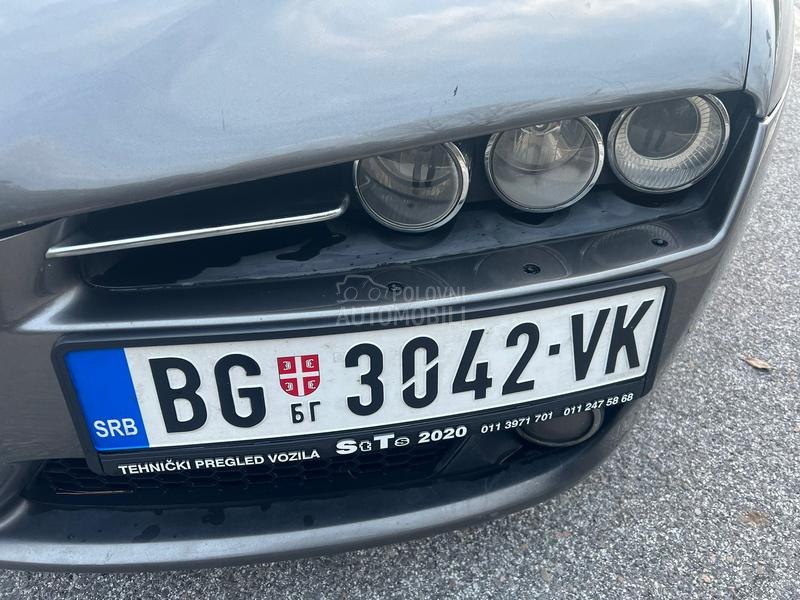 Alfa Romeo 159 1,8MPI