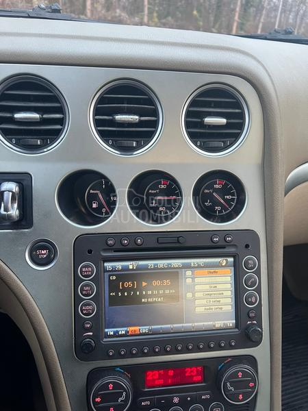 Alfa Romeo 159 1,8MPI