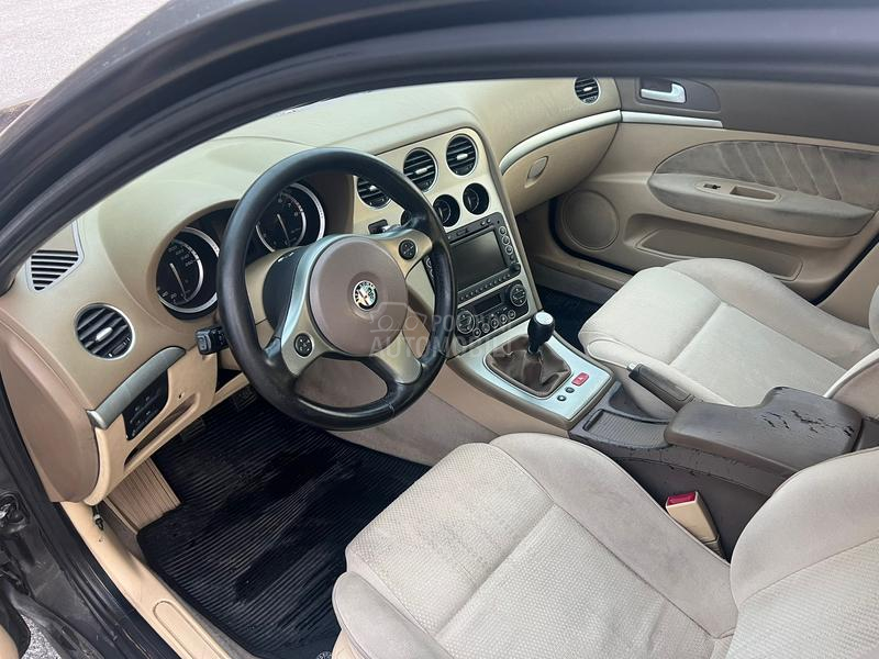 Alfa Romeo 159 1,8MPI