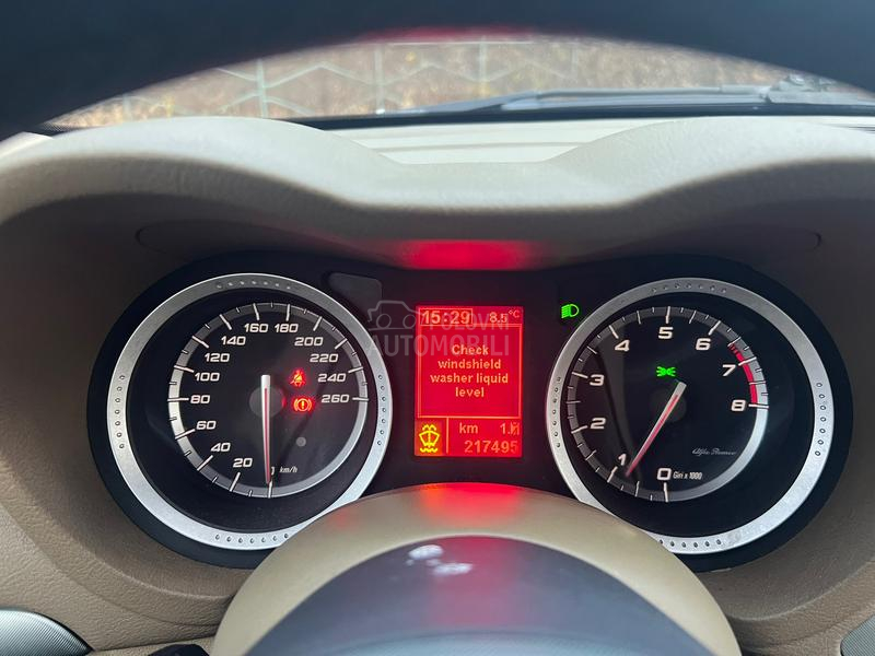 Alfa Romeo 159 1,8MPI