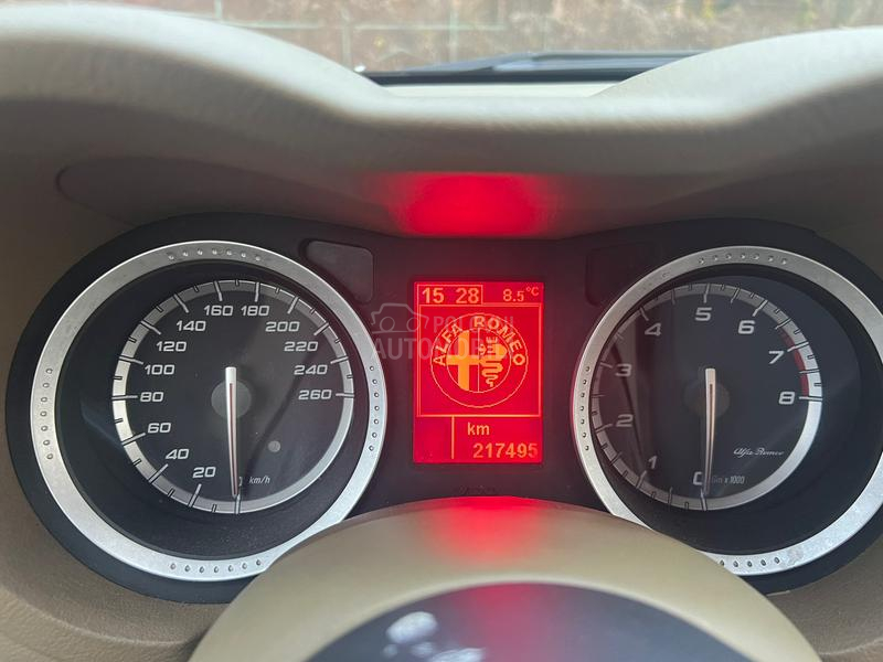 Alfa Romeo 159 1,8MPI