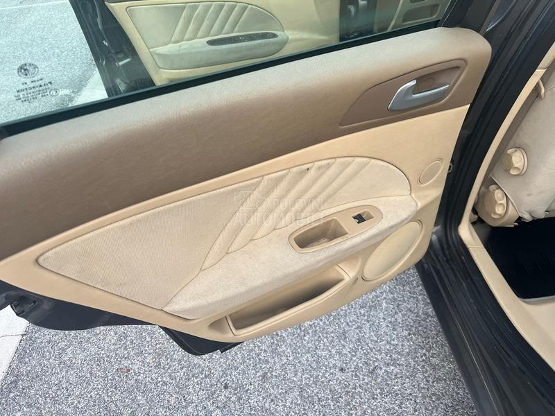 Alfa Romeo 159 1,8MPI