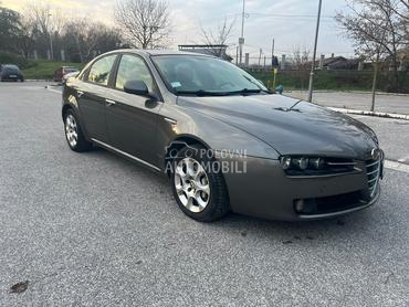 Alfa Romeo 159 1,8MPI