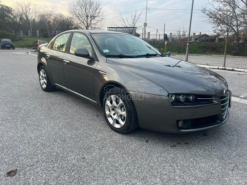 Alfa Romeo 159 1,8MPI