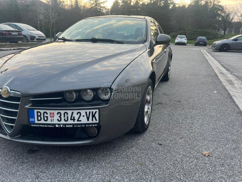 Alfa Romeo 159 1,8MPI