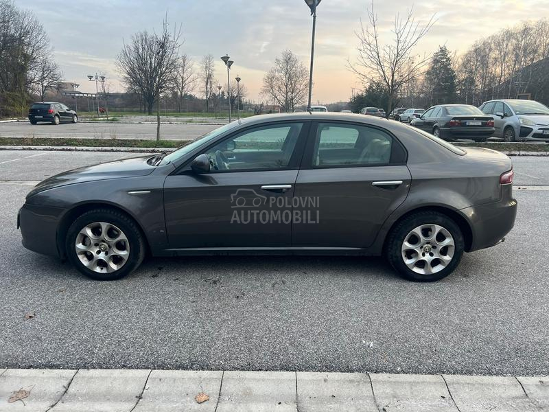 Alfa Romeo 159 1,8MPI