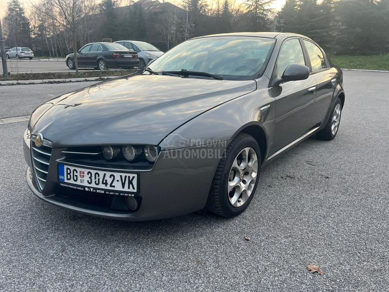 Alfa Romeo 159 1,8MPI