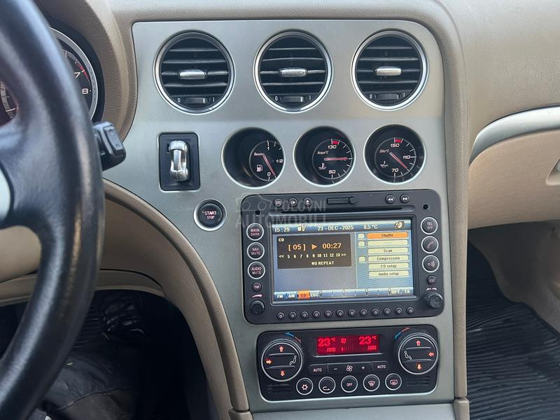 Alfa Romeo 159 1,8MPI