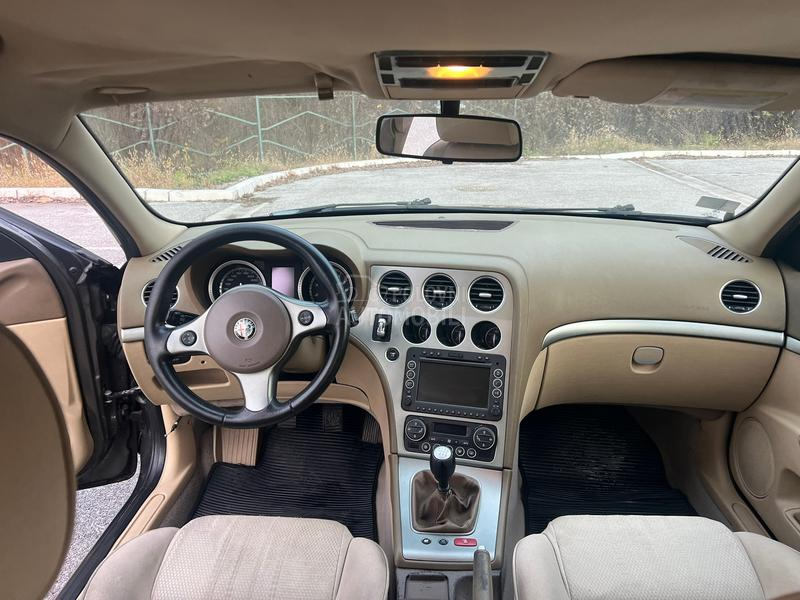 Alfa Romeo 159 1,8MPI