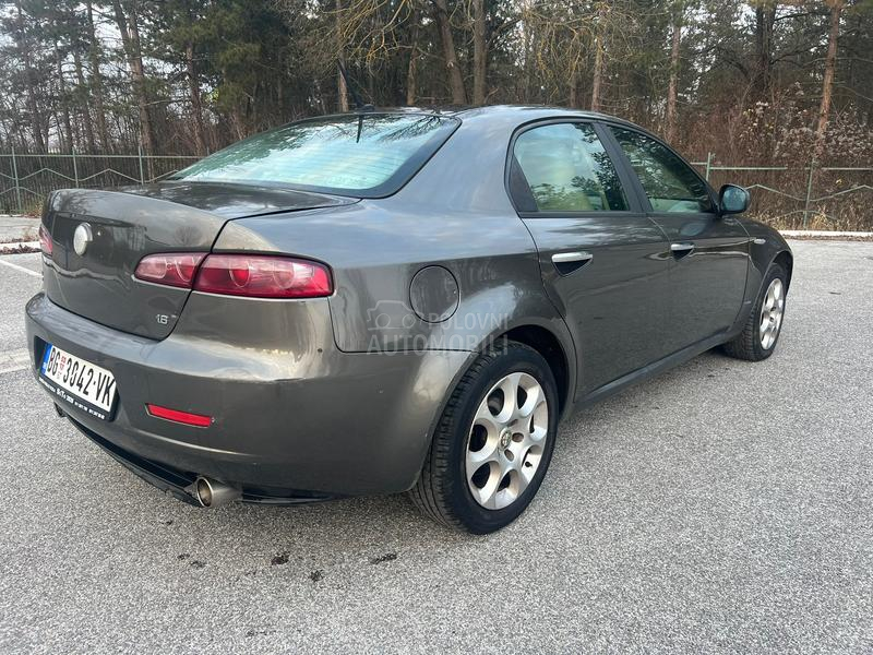 Alfa Romeo 159 1,8MPI