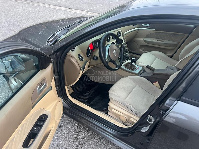 Alfa Romeo 159 1,8MPI