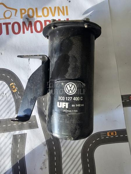 Kućište filtera goriva