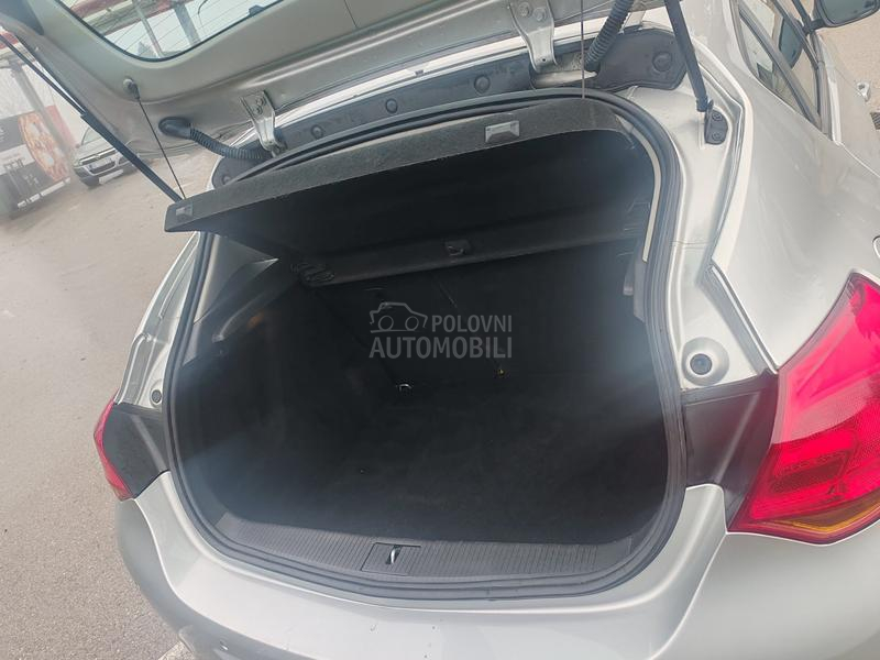 Opel Astra J 1.7 CDTI