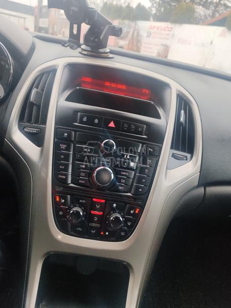 Opel Astra J 1.7 CDTI