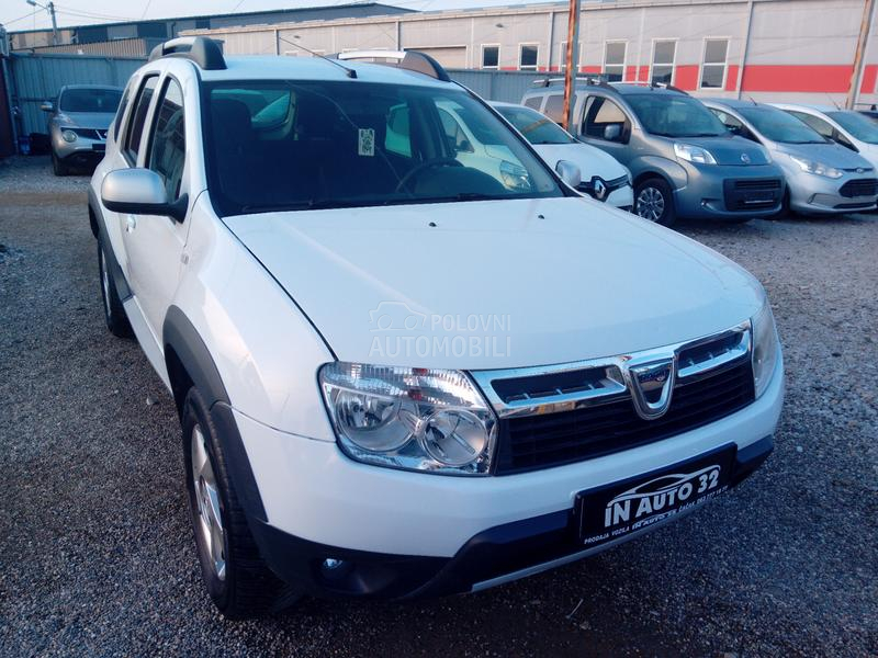 Dacia Duster 1.5 dci