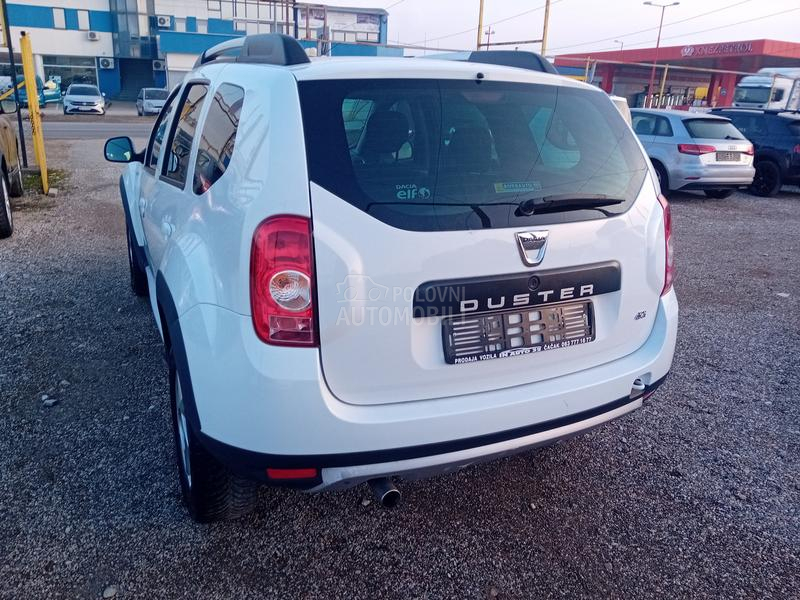 Dacia Duster 1.5 dci
