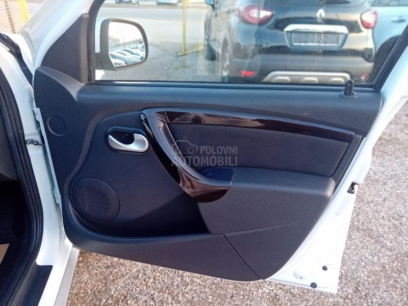 Dacia Duster 1.5 dci