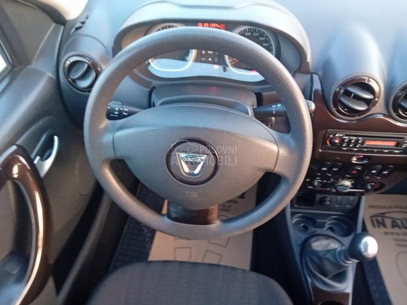 Dacia Duster 1.5 dci