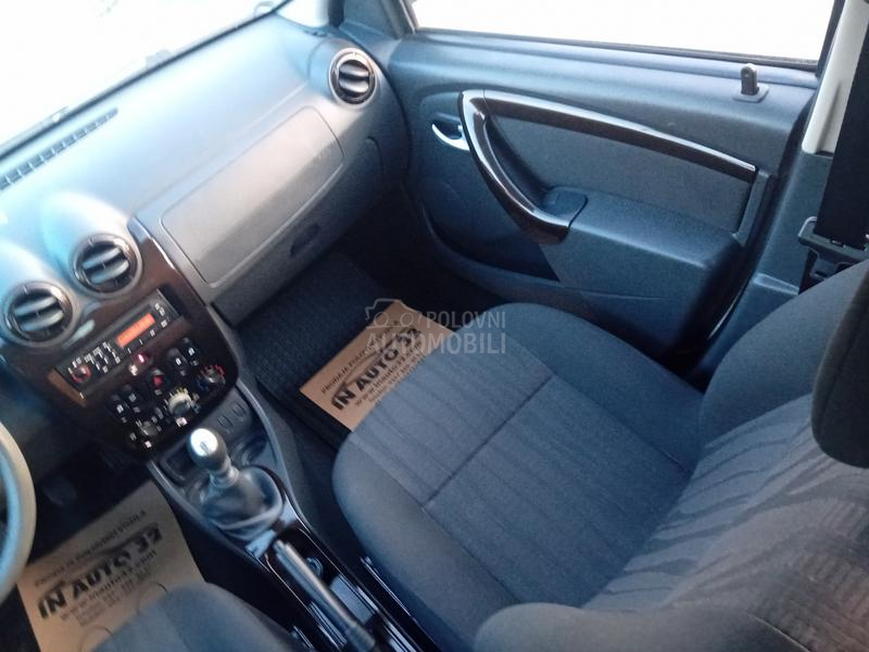 Dacia Duster 1.5 dci