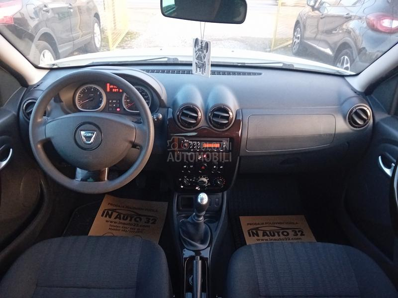 Dacia Duster 1.5 dci