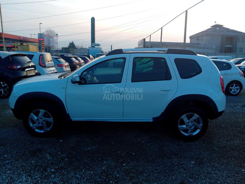 Dacia Duster 1.5 dci