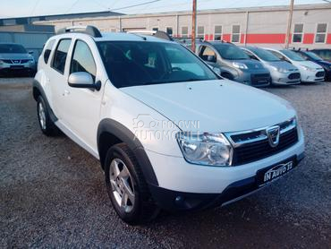 Dacia Duster 1.5 dci