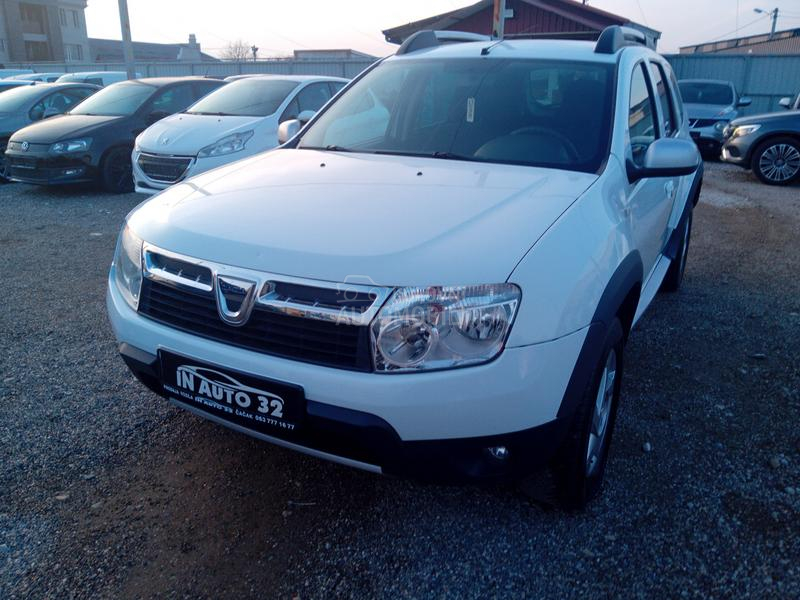 Dacia Duster 1.5 dci