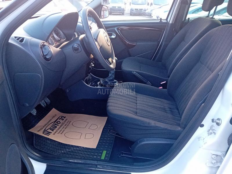 Dacia Duster 1.5 dci