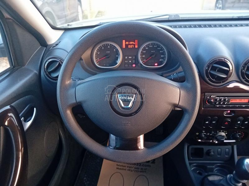 Dacia Duster 1.5 dci