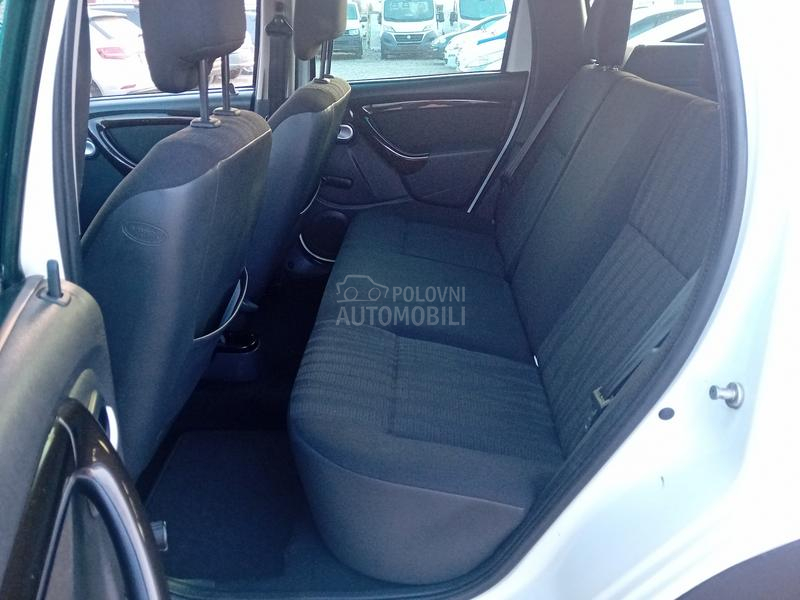 Dacia Duster 1.5 dci