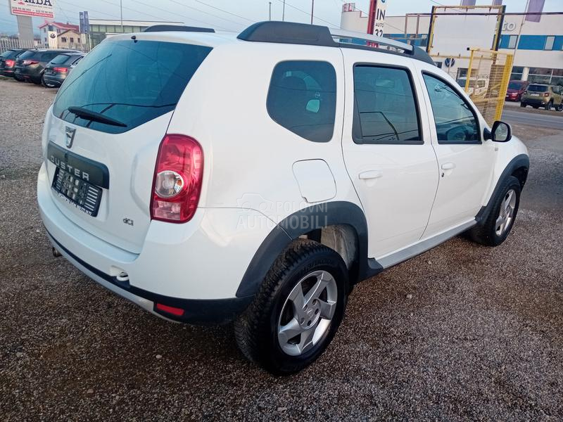 Dacia Duster 1.5 dci