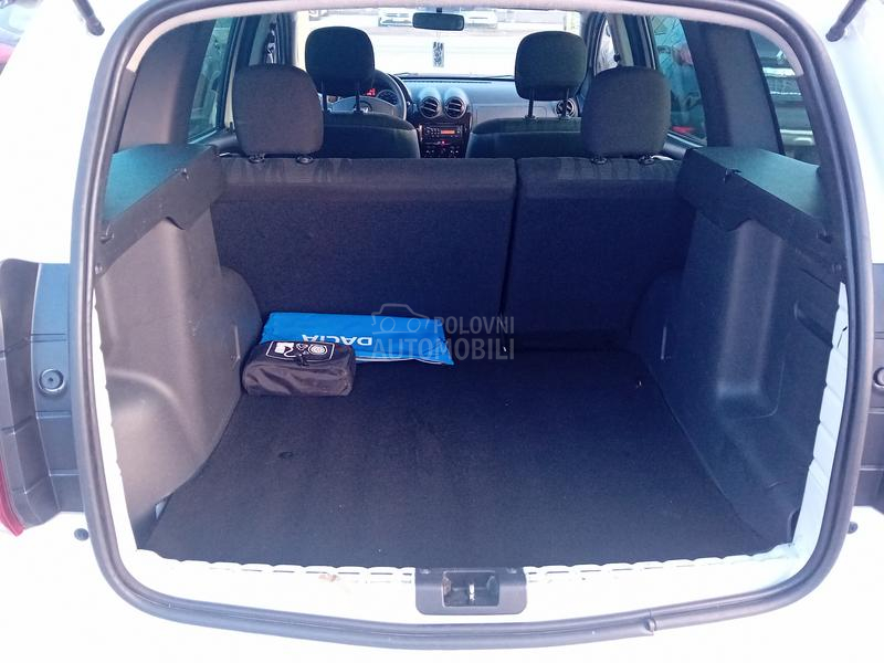 Dacia Duster 1.5 dci