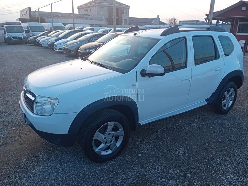 Dacia Duster 1.5 dci