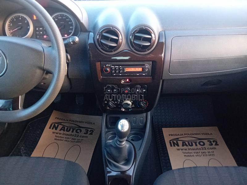 Dacia Duster 1.5 dci