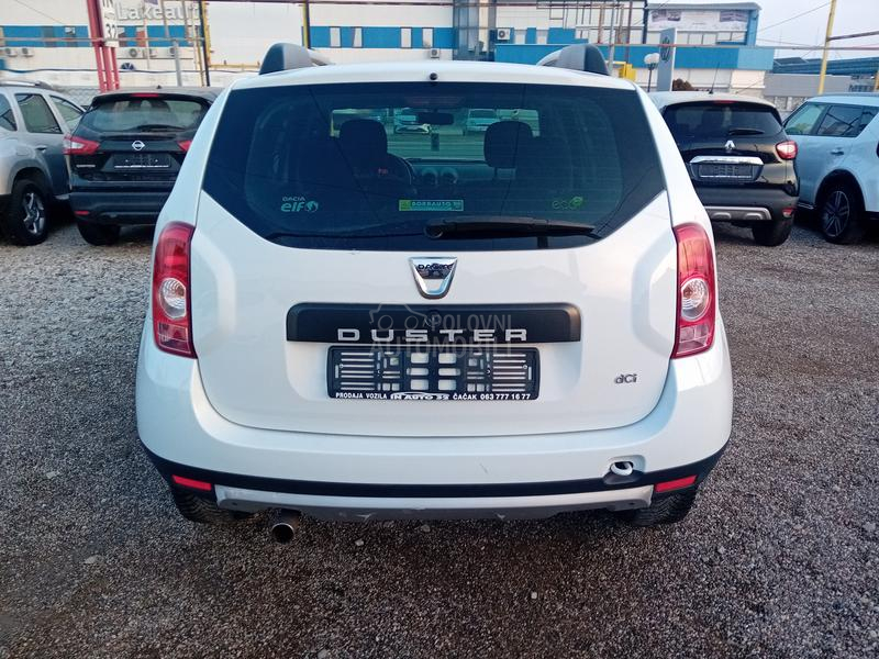 Dacia Duster 1.5 dci