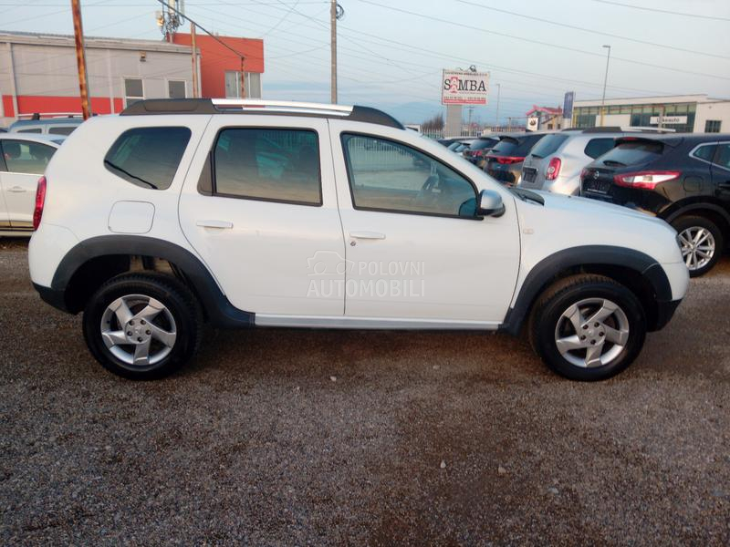 Dacia Duster 1.5 dci