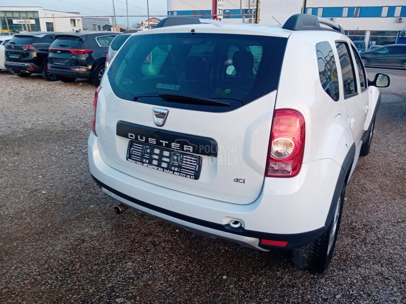 Dacia Duster 1.5 dci