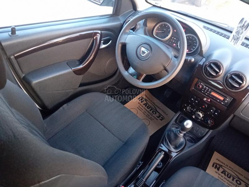 Dacia Duster 1.5 dci