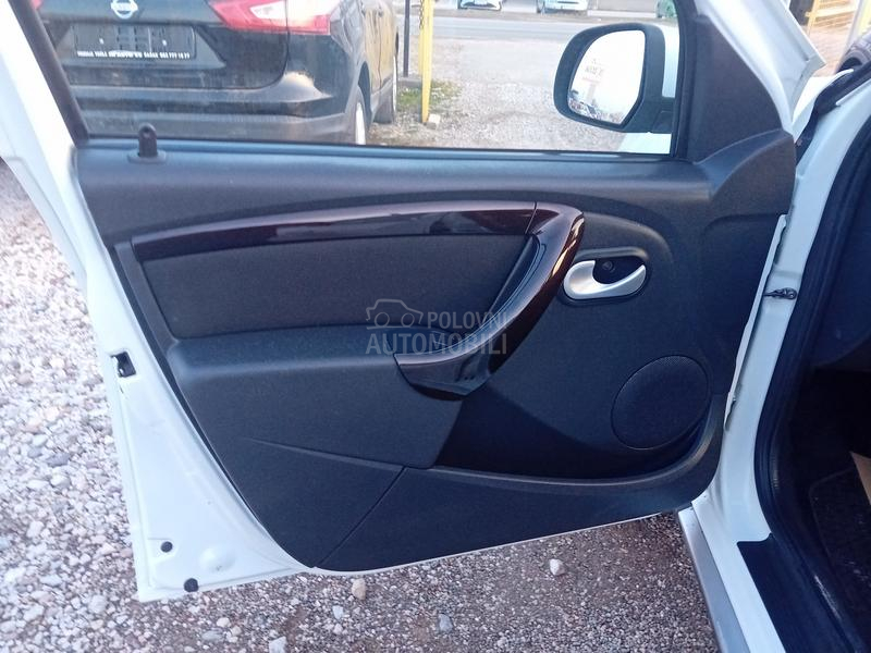 Dacia Duster 1.5 dci