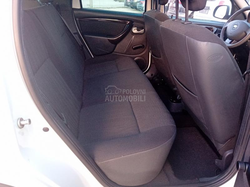 Dacia Duster 1.5 dci