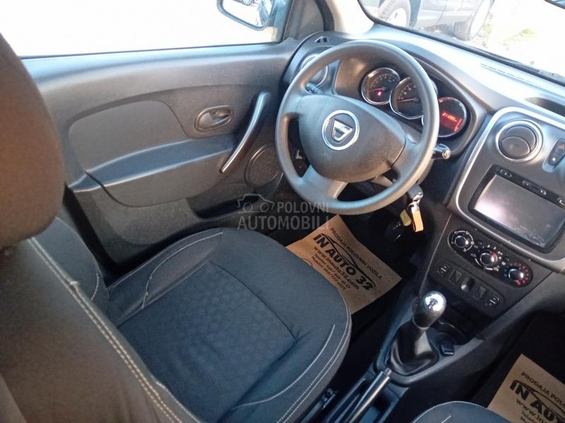 Dacia Sandero 1.5 dci
