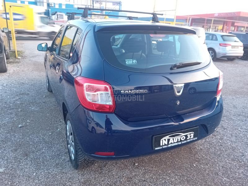 Dacia Sandero 1.5 dci