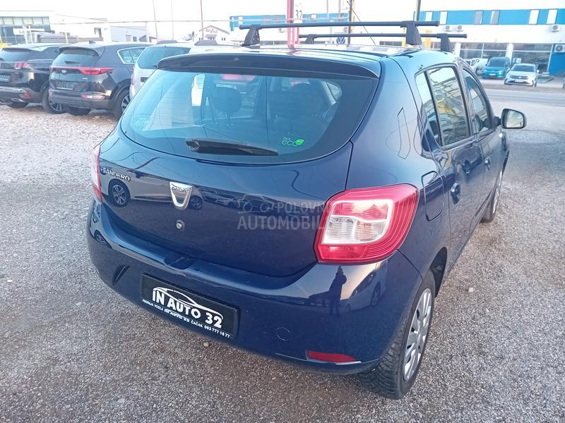 Dacia Sandero 1.5 dci