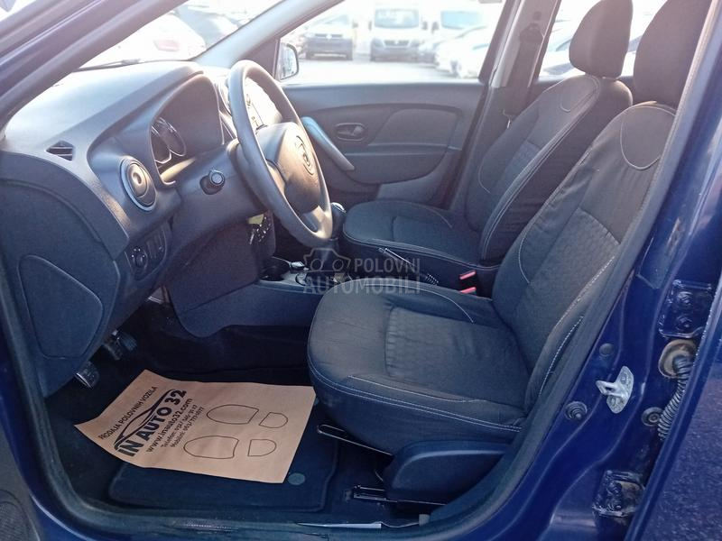 Dacia Sandero 1.5 dci