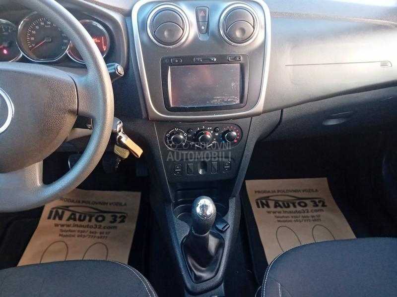 Dacia Sandero 1.5 dci