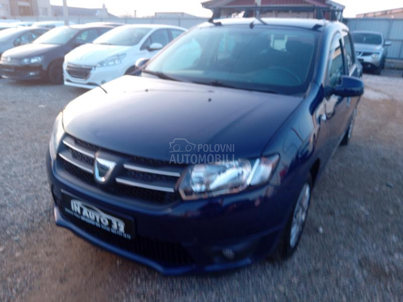 Dacia Sandero 1.5 dci