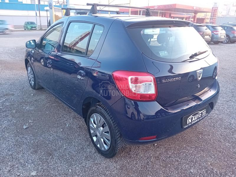 Dacia Sandero 1.5 dci