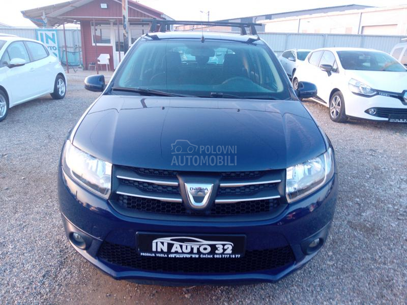 Dacia Sandero 1.5 dci