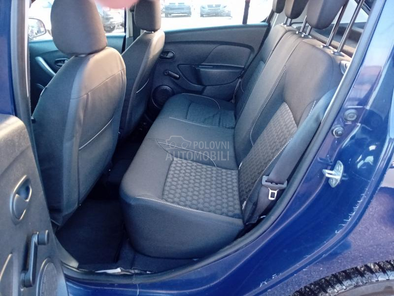Dacia Sandero 1.5 dci